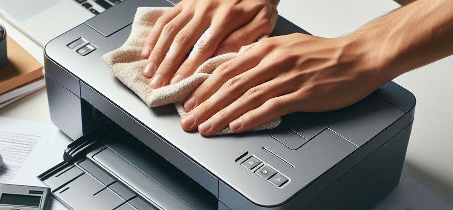 থারমাল প্রিন্টারের যত্ন