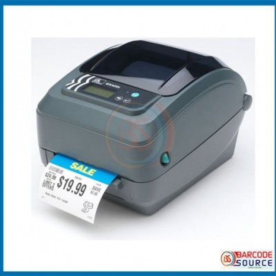 ZEBRA GT800 BAR CODE LABEL PRINTER