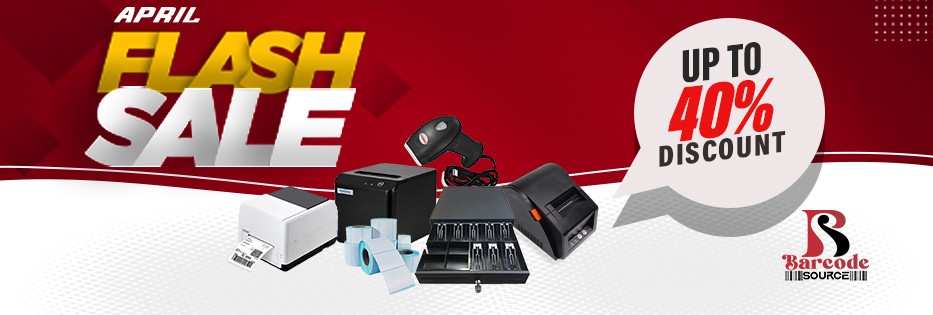Barcode Source promo