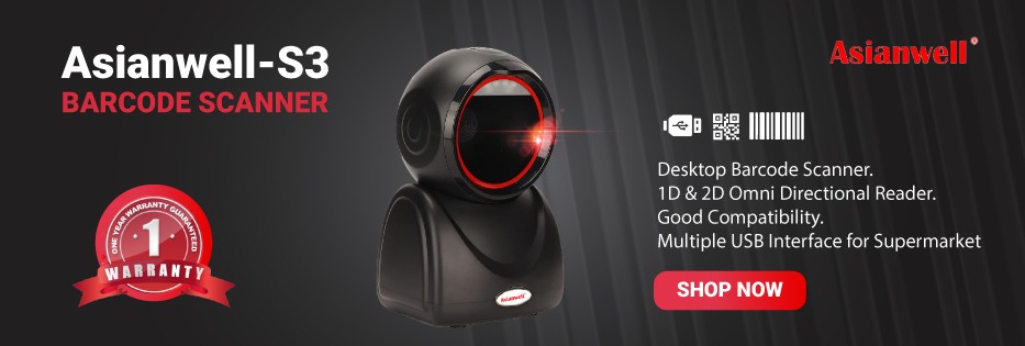 Barcode Source promo