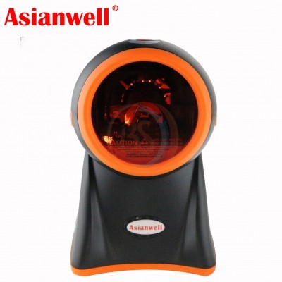 Asianwell Omni directional 20 Lines Laser 1D Barcode scanner