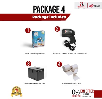 POS Package- 4