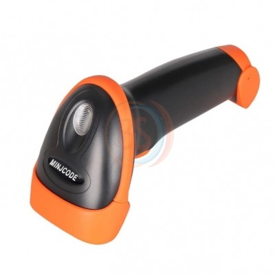 BS-Tech Handheld Barcode scanner wired 1D