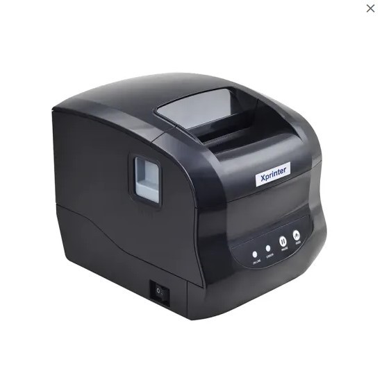 Xprinter XP-365B Thermal Label & POS Printer