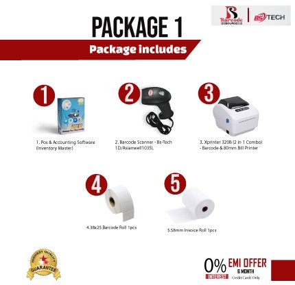 Pos Package- 1