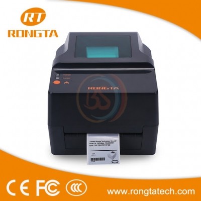 Rongta RP400H Thermal Transfer Barcode Label Printer