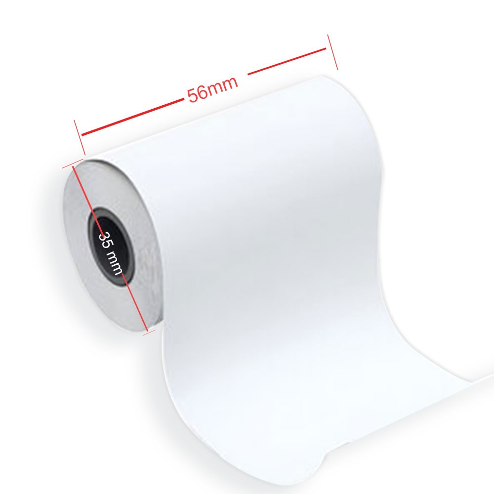 Invoice Roll 56mm x 35mm