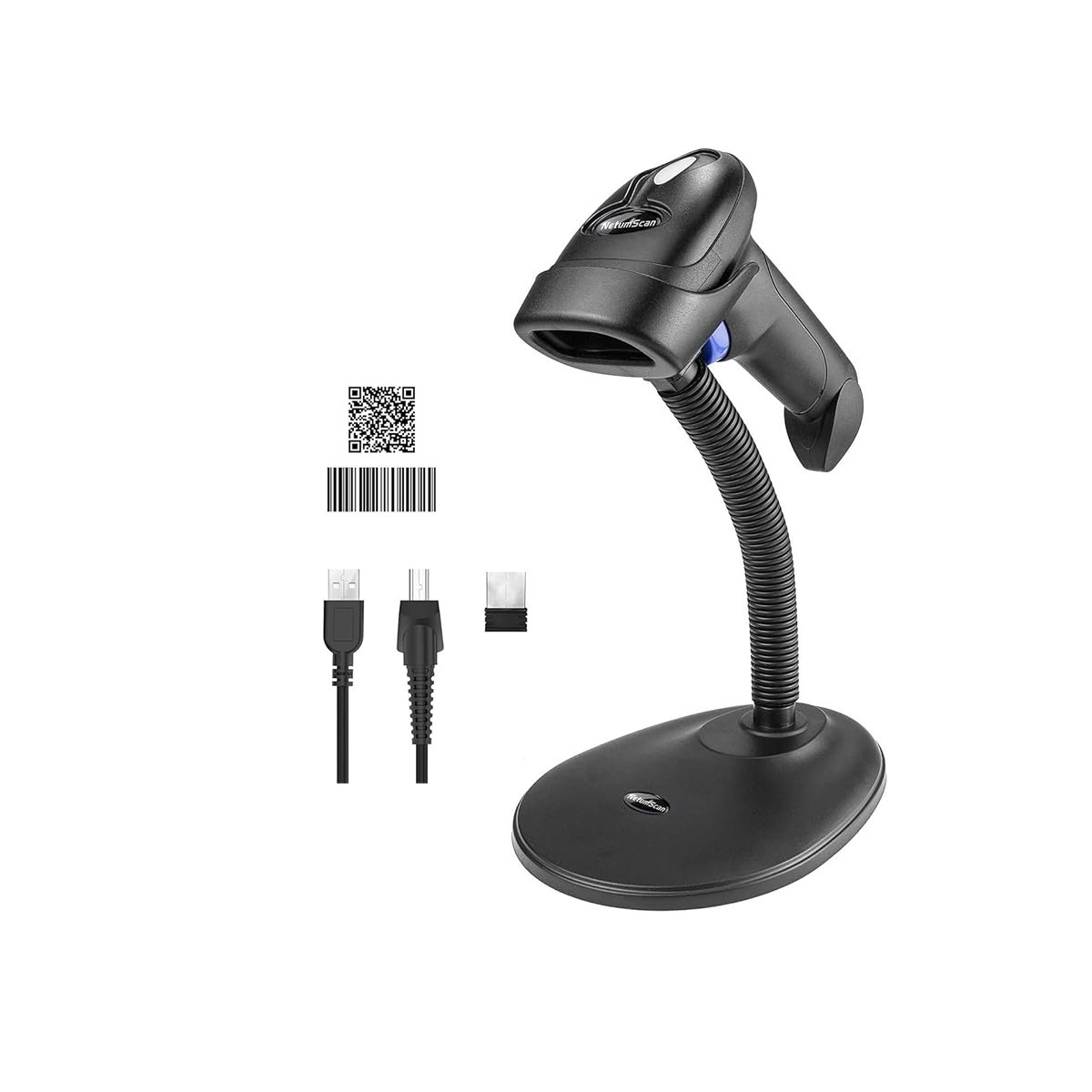 BS-Tech 6900H 32 bit 1d CCD With Stand