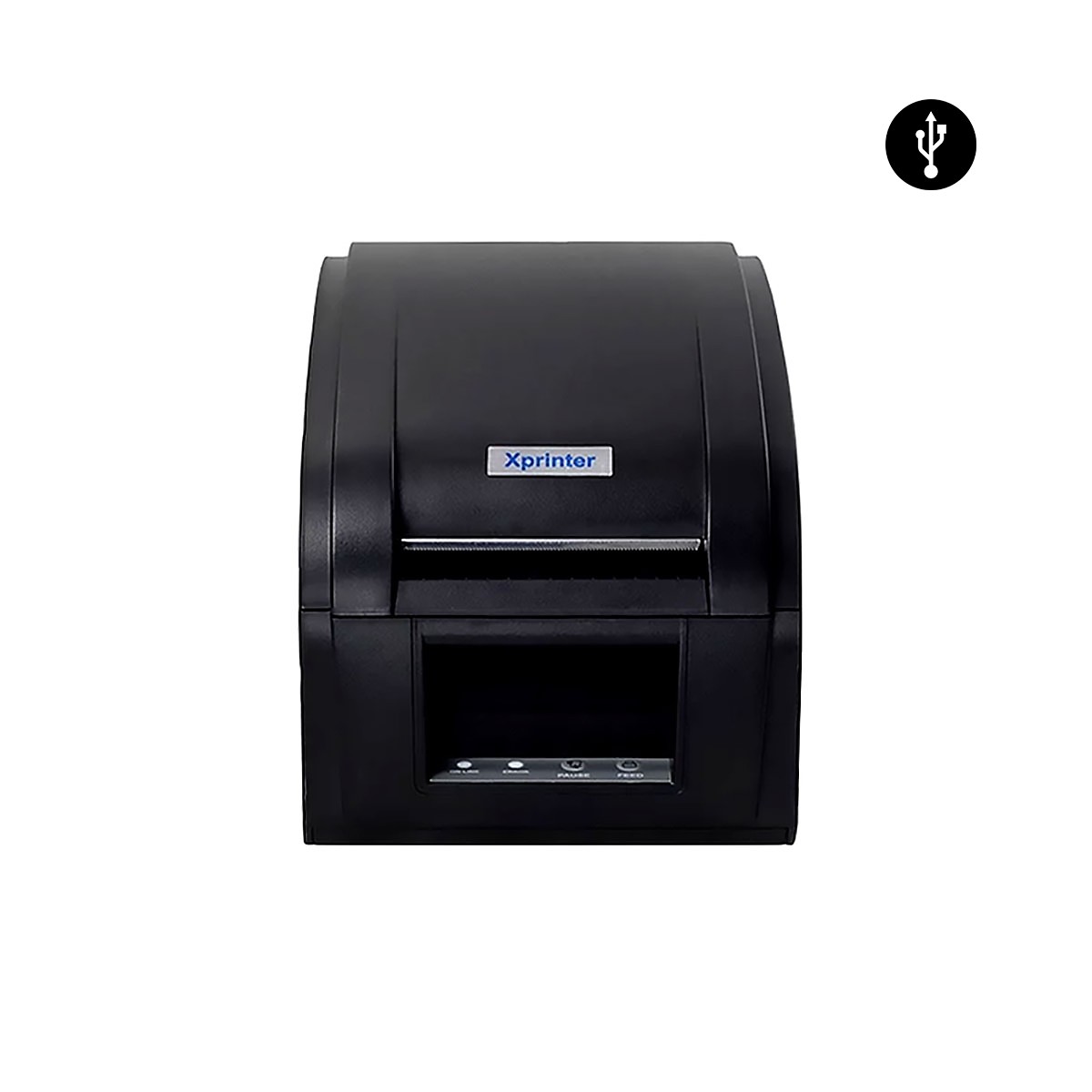 Xprinter XP-360B USB Port Thermal Barcode Printer